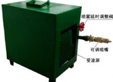 點擊查看詳細信息<br>標題：ZPC機械式放炮自動噴霧降塵裝置 閱讀次數(shù)：5531